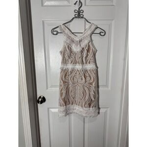 Ryse the Label White Lace Cocktail Dress XS Wedding Party Engagement